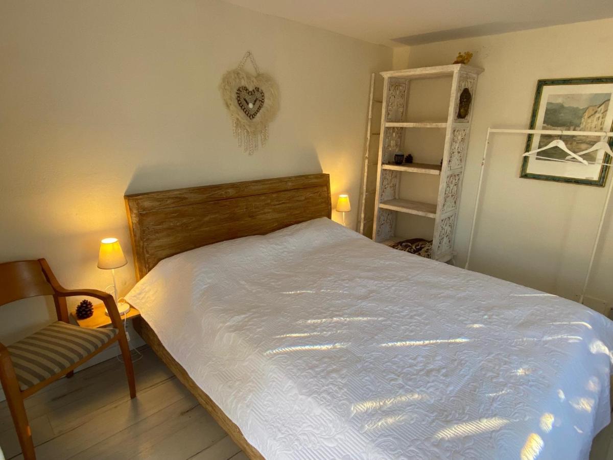 Alba Studio Apartment Campredo Exterior photo