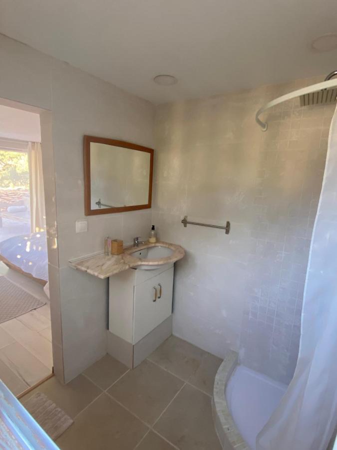 Alba Studio Apartment Campredo Exterior photo